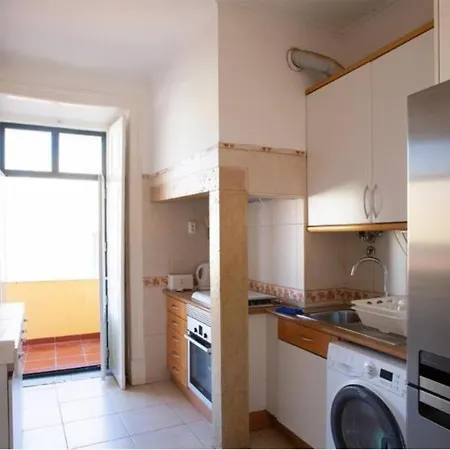 Апартаменты Casa De Arrois Лиссабон